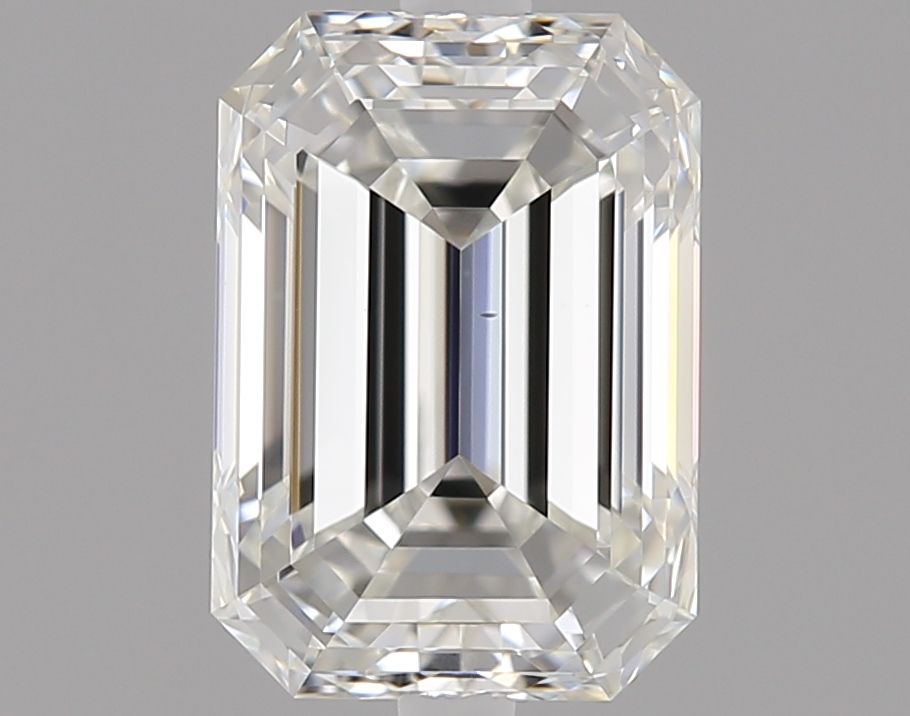 Diamond Natural 1,3Ct H-VS2 Emerald - GIA5546157110 1