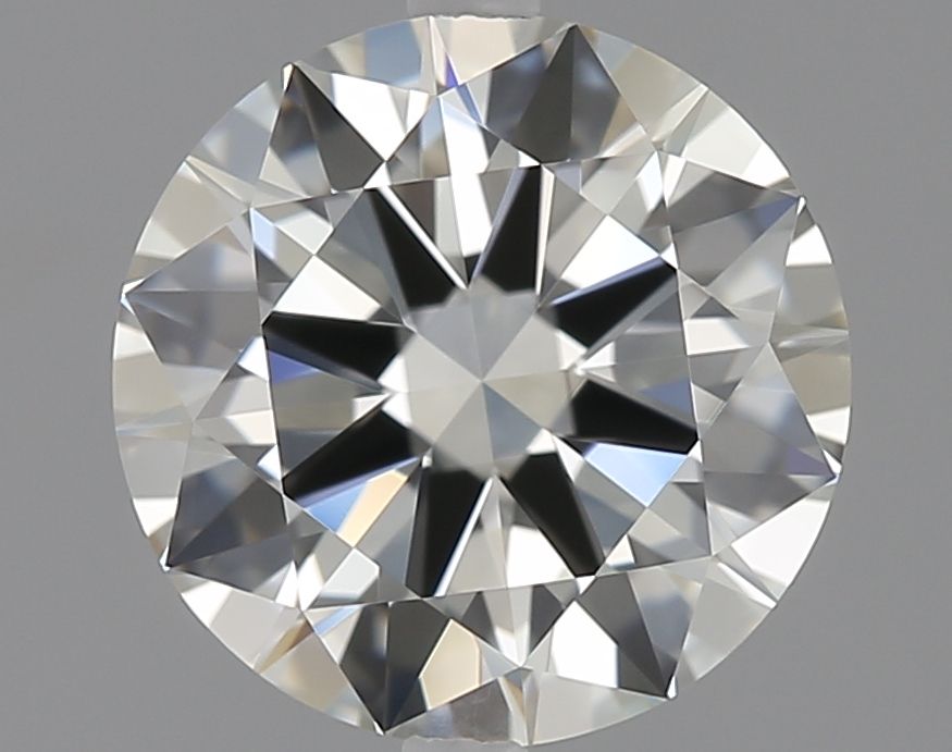 Diamond Natural 1,5Ct J-VVS1 Round - IGI651482542 1