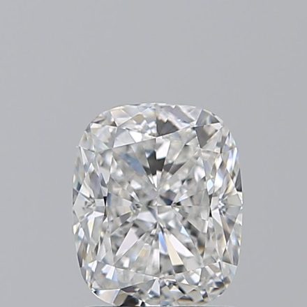 Diamond Natural 1,5Ct F-VVS1 Cushion - GIA5231680398 1