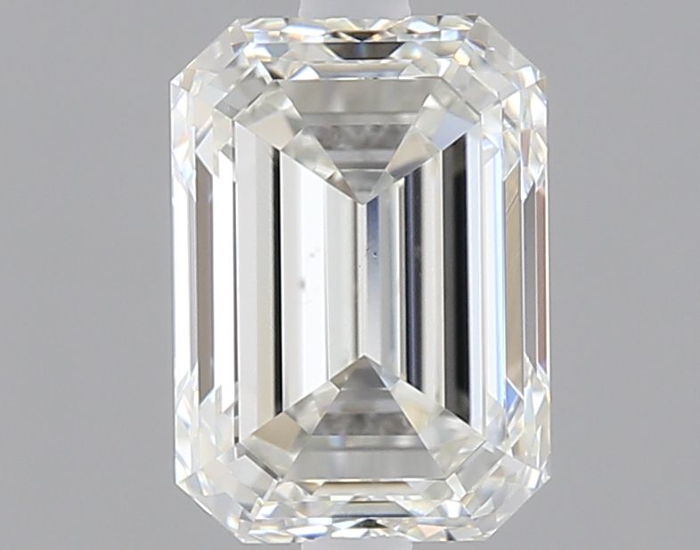 Diamond Natural 1,2Ct H-VS2 Emerald - GIA6541626687 1