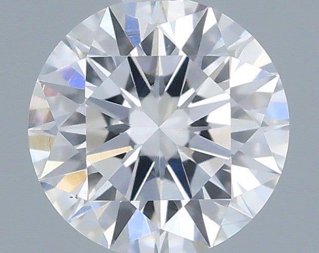 Diamond Natural 0,31Ct D-SI1 Round - GIA2557109746 1