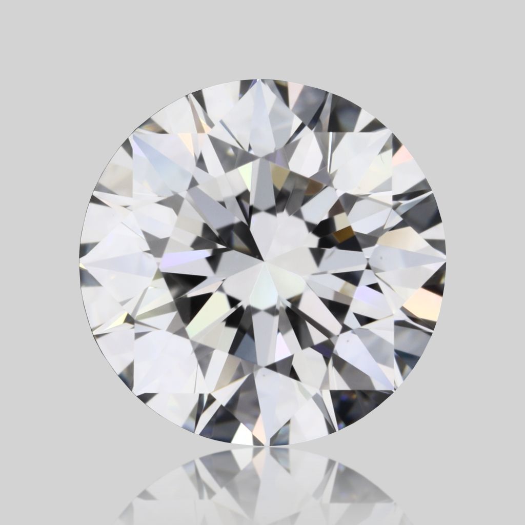 Diamond Natural 1,2Ct D-VS2 Round - GIA6542947960 1