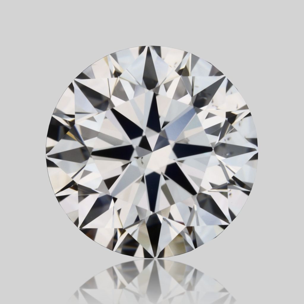 Diamond Natural 1,03Ct D-VS2 Round - GIA6532597273 1