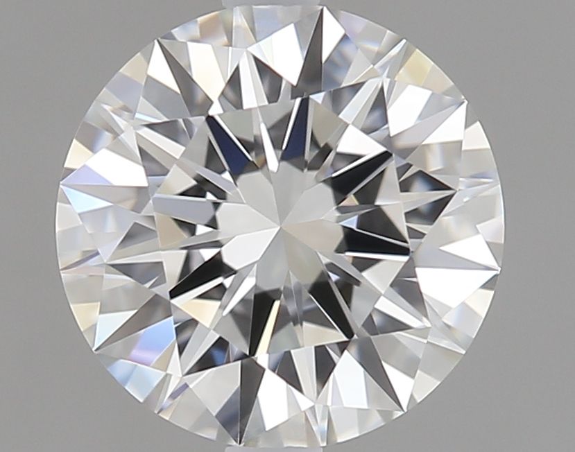 Diamond Natural 0,92Ct F-VVS1 Round - GIA7482908501 1