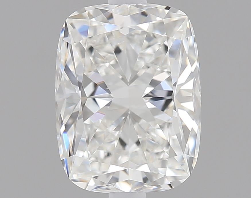 Diamond Natural 1,01Ct F-VVS1 Cushion - GIA6545471744 1