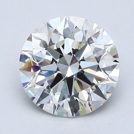 Diamond Natural 1,62Ct J-VS2 Round - GIA1528264526 1