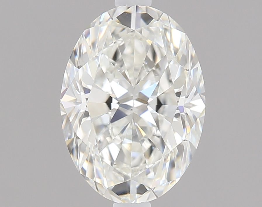 Diamond Natural 1,01Ct G-VS2 Oval - GIA6542965562 1
