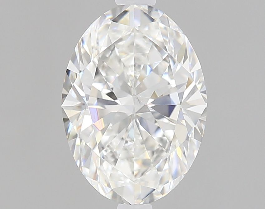 Diamond Natural 1Ct F-SI1 Oval - GIA1549778650 1