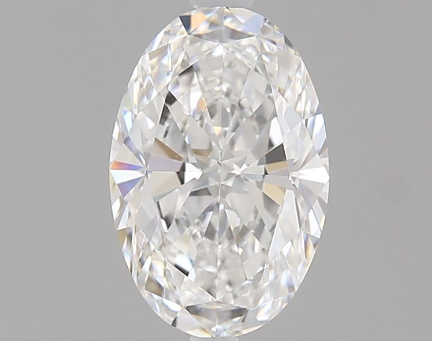 Diamond Natural 1,01Ct E-VS2 Oval - GIA1533055452 1
