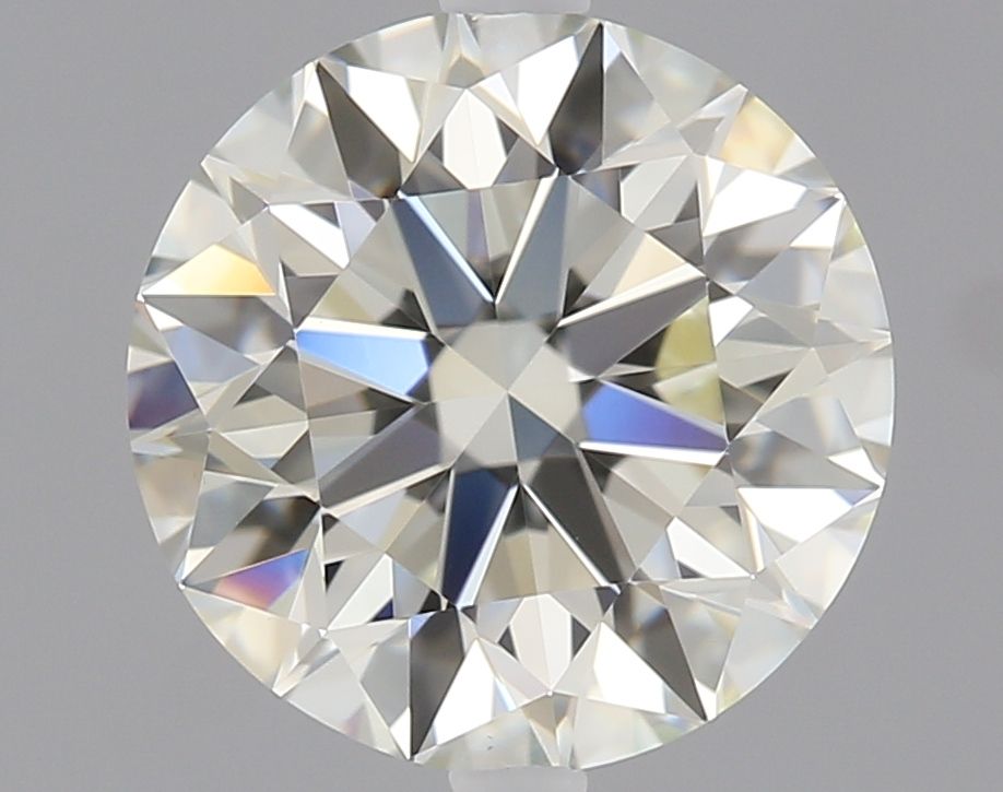 Diamond Natural 1,3Ct J-VVS2 Round - IGI733569077 1