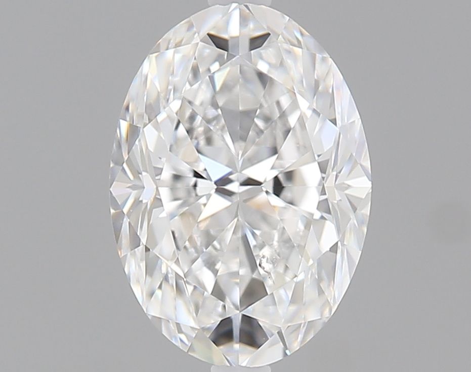 Diamond Natural 1,01Ct D-SI1 Oval - GIA2536847466 1