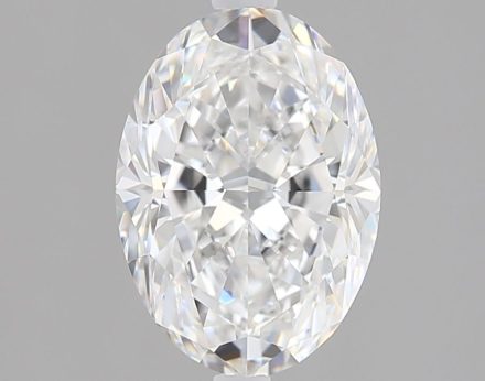 Diamond Natural 1,7Ct D-VS1 Oval - GIA6541812951 1