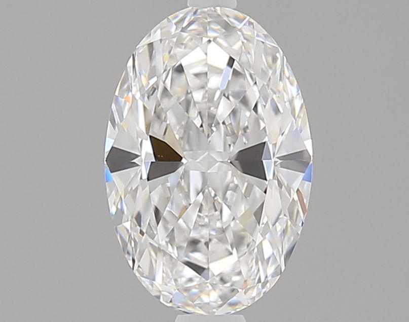 Diamond Natural 1,01Ct F-VS1 Oval - GIA6545218832 1