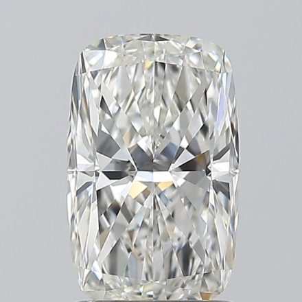 Diamond Natural 1,51Ct G-SI1 Cushion - GIA6237941470 1