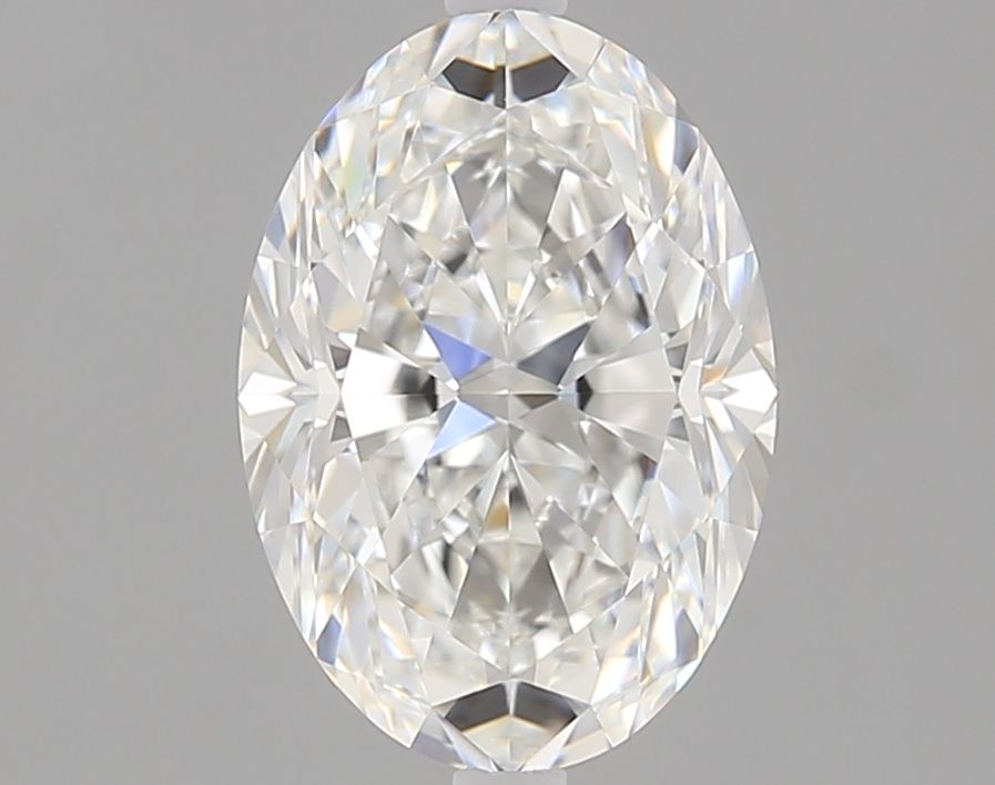 Diamond Natural 1,5Ct F-VVS1 Oval - GIA2536315343 1