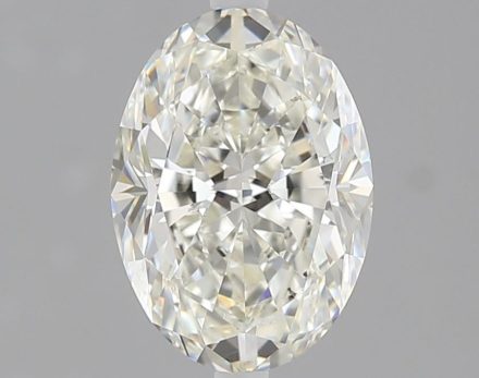 Diamond Natural 1,5Ct I-VS2 Oval - GIA7538509564 1
