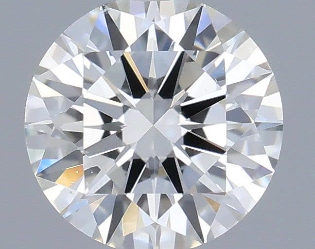 Diamond Natural 0,4Ct H-SI1 Round - GIA3545652575 1
