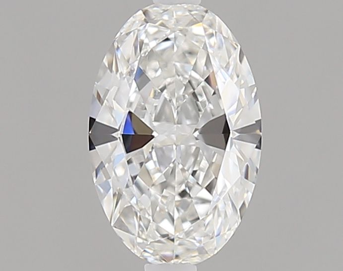 Diamond Natural 0,5Ct F-VS1 Oval - GIA6542422516 1