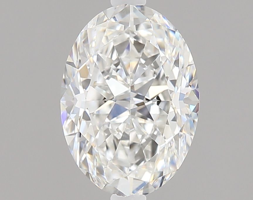 Diamond Natural 1,01Ct F-VVS2 Oval - GIA2557131052 1