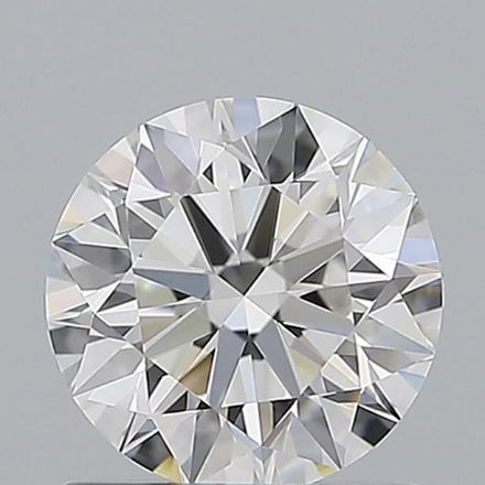 Diamond Natural 1,01Ct G-IF Round - GIA6531922457 1