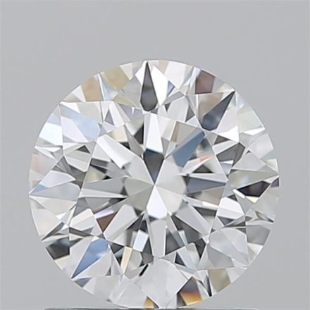 Diamond Natural 1,3Ct E-IF Round - GIA3545607302 1