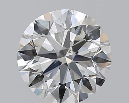 Diamond Natural 1,5Ct F-SI2 Round - GIA2504977178 1