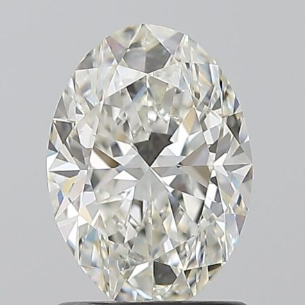 Diamond Natural 1,2Ct H-VVS2 Oval - GIA2528666758 1