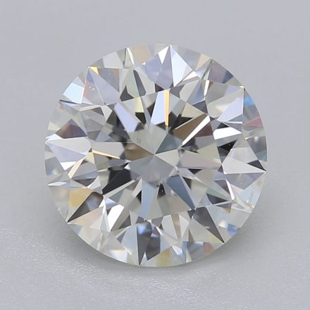 Diamond Natural 1,83Ct H-VS2 Round - GIA5202148031 1