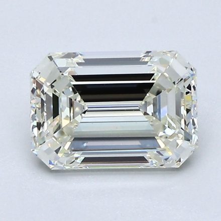 Diamond Natural 1,54Ct K-IF Emerald - GIA5516455543 1