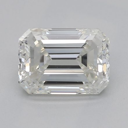 Diamond Natural 1,31Ct J-VS1 Emerald - GIA1488619301 1