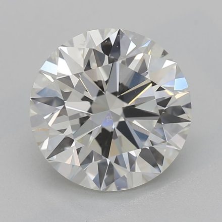 Diamond Natural 1,66Ct J-SI1 Round - GIA6495275590 1