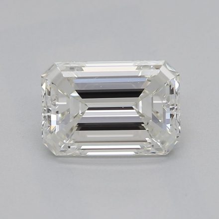 Diamond Natural 1,18Ct I-VS1 Emerald - GIA2221306201 1