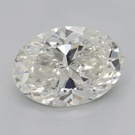 Diamond Natural 1,32Ct J-SI1 Oval - GIA2486482698 1
