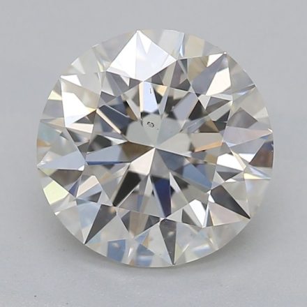 Diamond Natural 1,13Ct J-SI1 Round - GIA2195713751 1