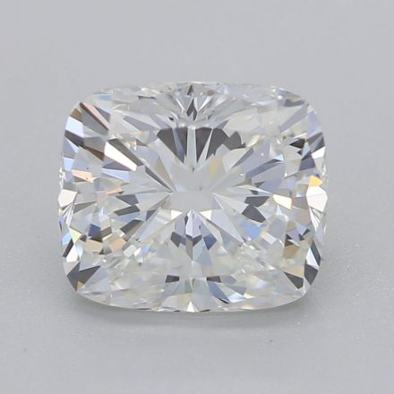 Diamond Natural 1,51Ct G-VS1 Cushion - GIA6315590498 1