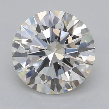 Diamond Natural 1,07Ct J-VS2 Round - GIA1319101600 1