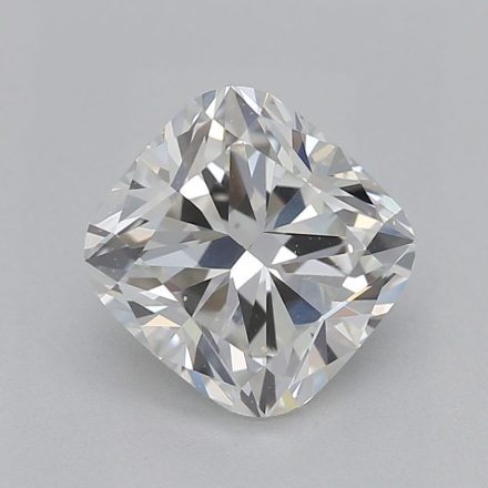 Diamond Natural 1Ct I-VS1 Cushion - GIA5276333987 1