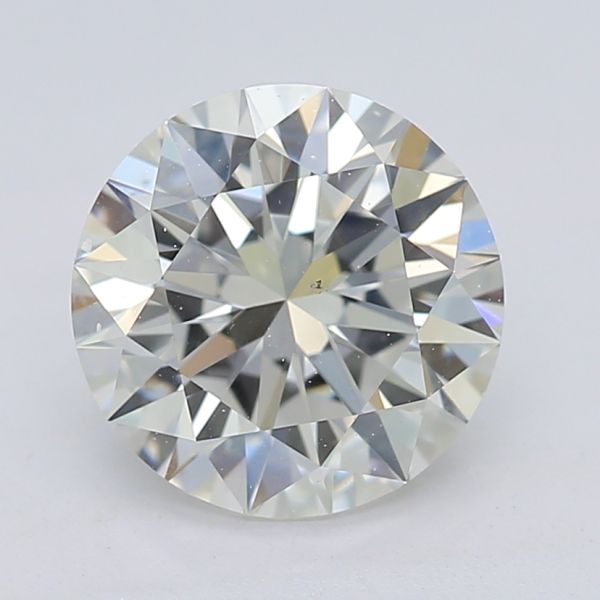 Diamond Natural 1,2Ct H-VS2 Round - GIA2286930305 1
