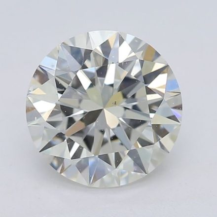 Diamond Natural 1,2Ct H-VS2 Round - GIA2286930305 1