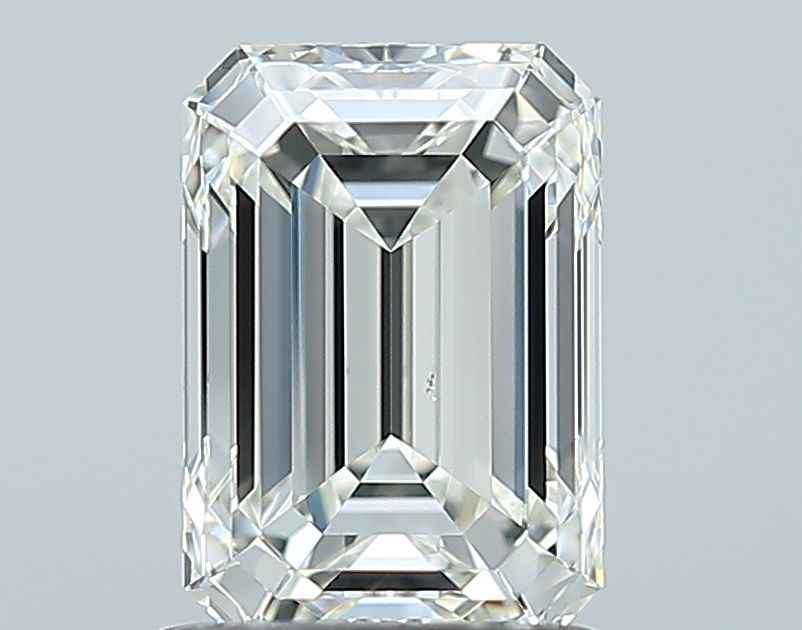 Diamond Natural 1,21Ct J-VS2 Emerald - GIA2231775636 1