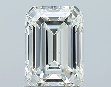 Diamond Natural 1,21Ct J-VS2 Emerald - GIA2231775636 1