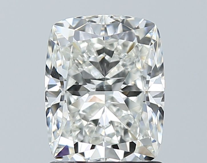 Diamond Natural 1,52Ct H-VS2 Cushion - GIA2235935605 1