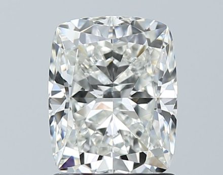 Diamond Natural 1,52Ct H-VS2 Cushion - GIA2235935605 1