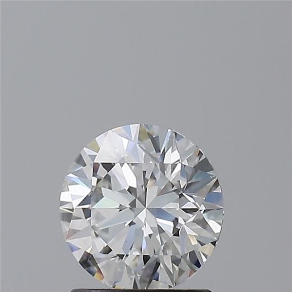 Diamond Natural 1,11Ct F-VS1 Round - GIA6405278106 1