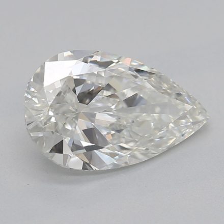 Diamond Natural 1,2Ct I-SI1 Pear - GIA2225127900 1