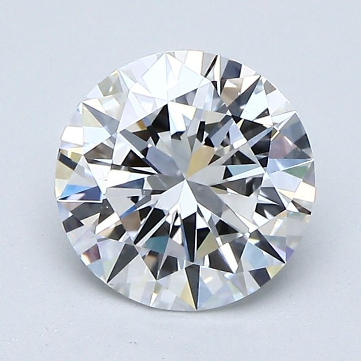 Diamond Natural 1,5Ct E-VS2 Round - GIA2466824809 1