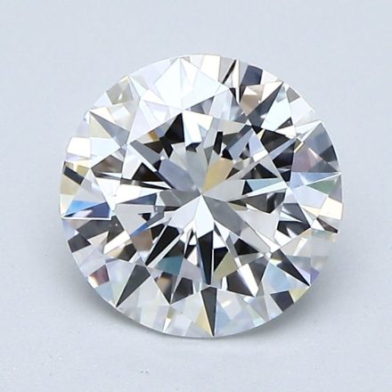 Diamond Natural 1,5Ct E-VS2 Round - GIA2466824809 1
