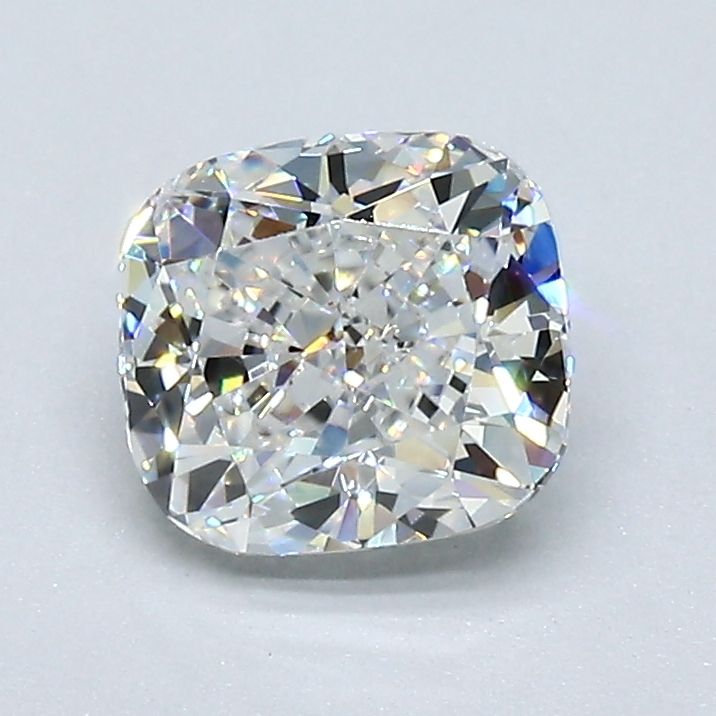 Diamond Natural 1,25Ct E-VS2 Cushion - GIA3145869530 1