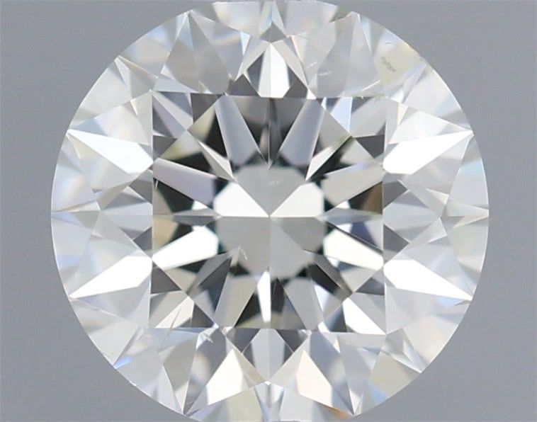Diamond Natural 0,7Ct J-SI1 Round - GIA6521447959 1
