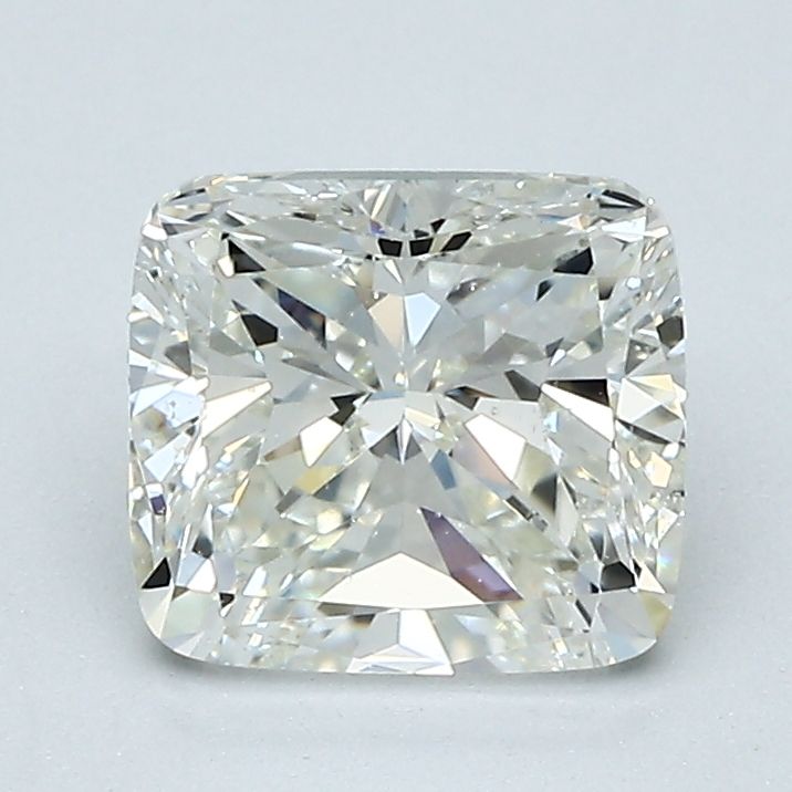 Diamond Natural 1,73Ct J-VS2 Cushion - GIA6441652364 1